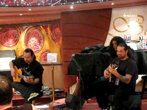 Flametal-(Heavy Mellow) Cemetary Gates live