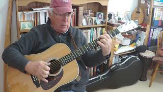 When Annie Took Me Home [Tom Paxton cover]