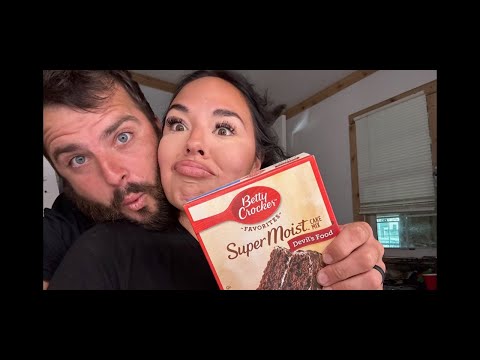 Lyssa's favorite - German Chocolate