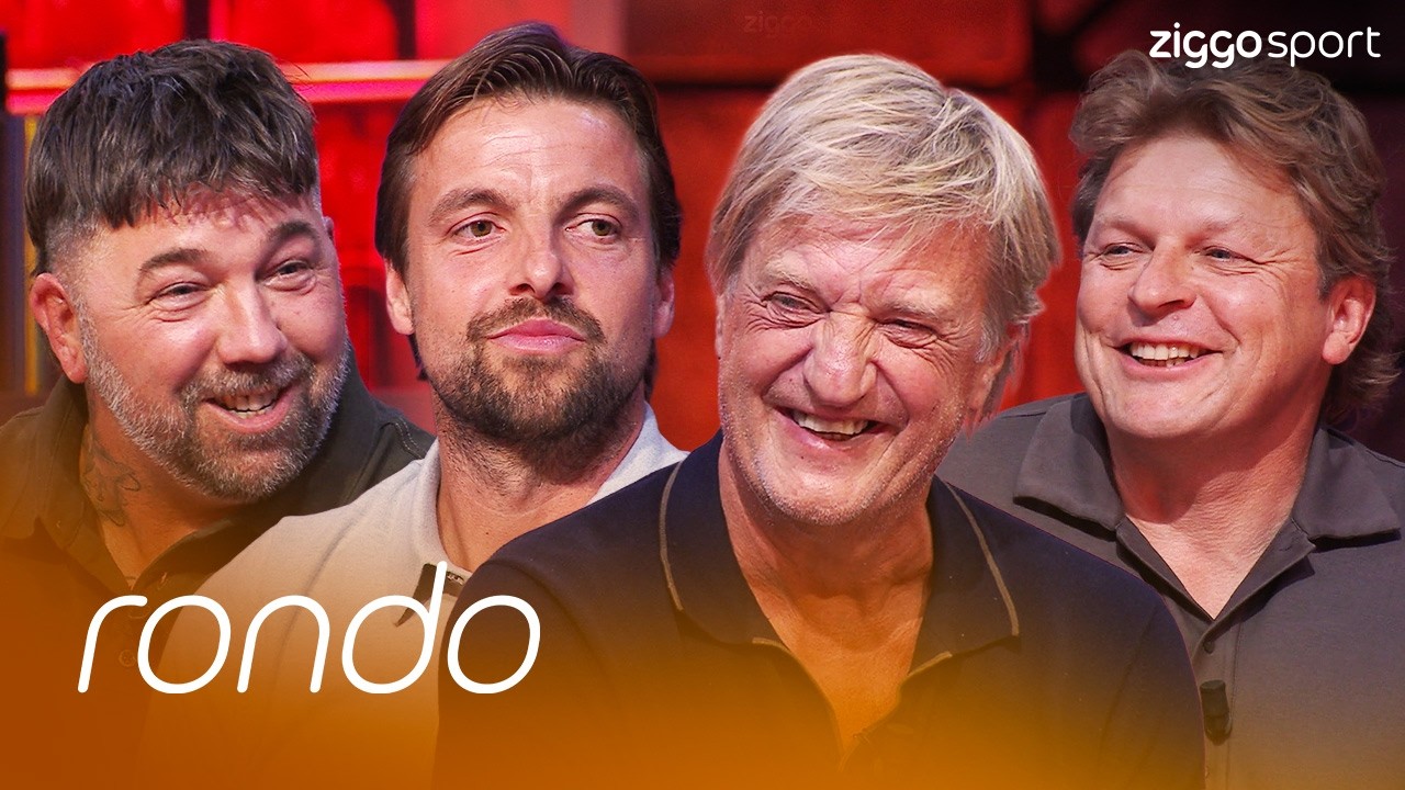 BONDSCOACH ORANJE, AJAX, FEYENOORD en MEER - KIEFT, KRUL, JANSSEN & MULDER | Rondo 10/08/2026