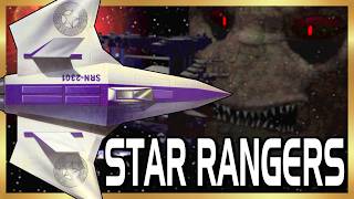 Star Ranger - Defending the frontier from the Space Bandits  (1995 - DOS)