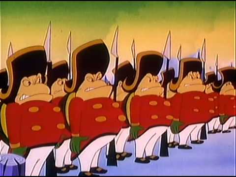 Super Mario Bros Show - S02E08 - The Koopas Are Coming! The Koopas Are Coming! & Zenned Out Mario