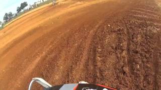 preview picture of video 'Mad Alex GoPro at VCHSS Birch Creek 9-9-12'