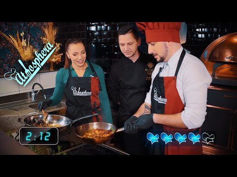 Kozák Luca a konyhánkban | SALTIMBOCCA DI POLLO