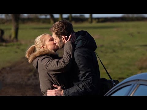 Belle and Jamie scenes - Emmerdale (25/03/20)