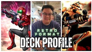 YUGIOH [Dino Rabbit Format] 1st Place Ray Inzektor Deck Profile