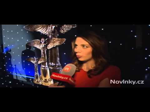 Ceny Andel ovládli Kryštof, Langerová a Dyk. Do síne slávy vstoupil Pavel Bobek -- Novinky.cz