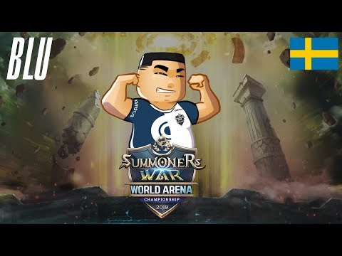 [Player Profile] SWC2019 EUROPE: Blu