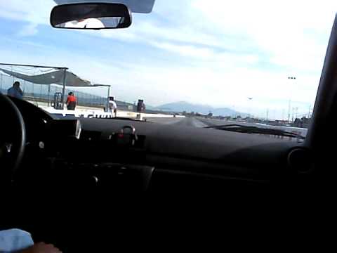 vs Challenger SRT8 - 13.577@107.19