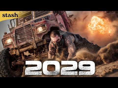2029 | Post-Apocalyptic Action/Adventure | Full Movie | Survival Movie