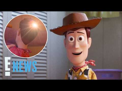 Woody Is Balding in ‘Toy Story 5’ Trailer | E! News
