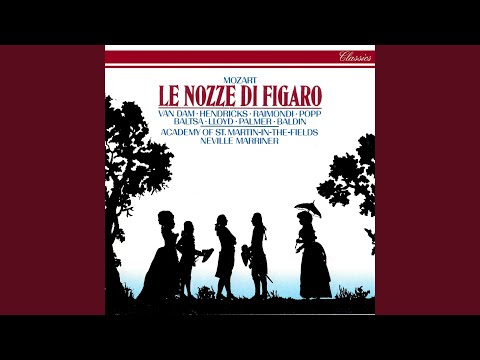 Mozart: Le nozze di Figaro, K.492 / Act 4: "Tutto è disposto" - "Aprite un po' quegli occhi"
