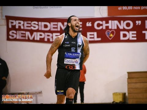 Gaby Belardo   LUB Highlight 2018 - 2019