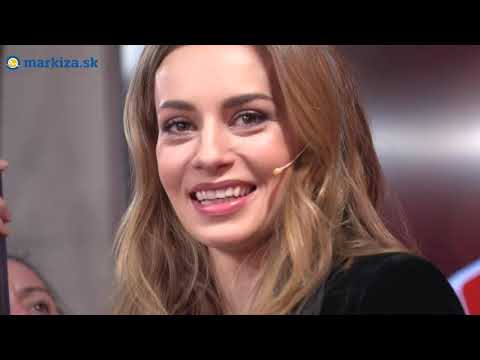 THE VOICE Mária Čírová prekvapila. Prečo by sa do speváckej súťaže neprihlásila?!