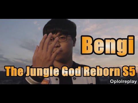 Bengi, The Jungle God Reborn Highlights - S5 World Championship