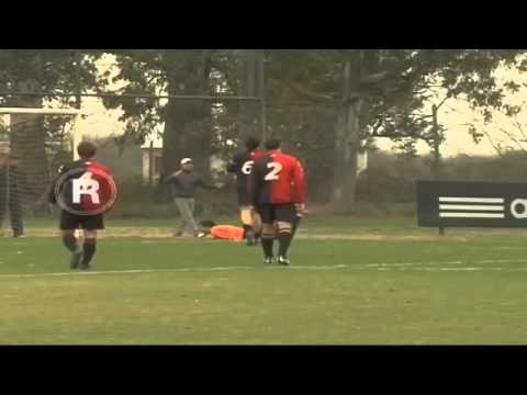 Inferiores: River - Newell's en 7°, 8° y 9°