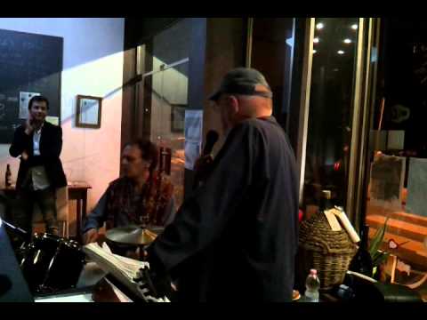 "Brushes & Brass" Stjepko Gut and Dario Cellamaro