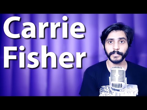 How To Pronounce Carrie Fisher