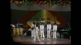 The Jackson 5 - Randy presents the band live Moving Violation Tour Mexico 1975