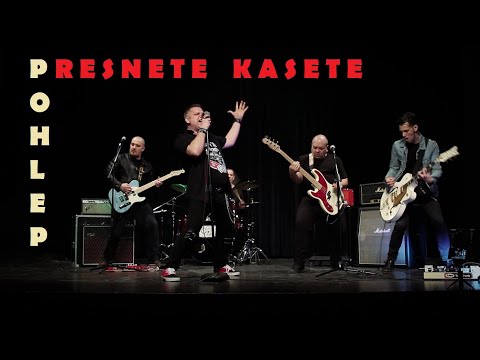 PRESNETE KASETE - Pohlep  (Official Video)