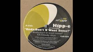 Hipp-E - Cloudy Skyz