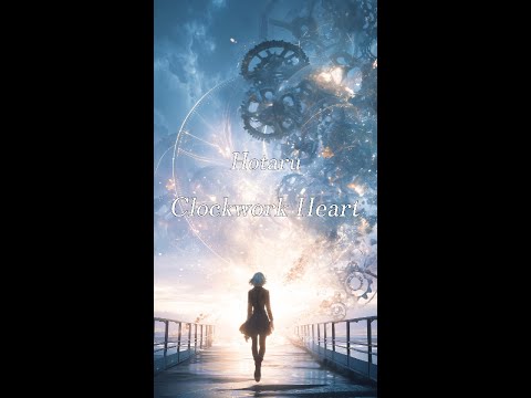 Hotaru - Clockwork Heart | 3rd Album Mirage