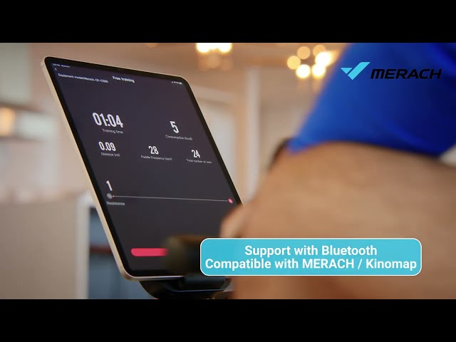 جهاز التجديف من ميراش Q1S