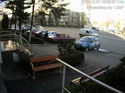 Camera Camera de Exterior IP Megapixel 1.3MP CMOS DAHUA IPC-HFW2100