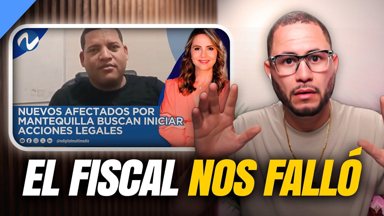 FISCAL REVELA LO INESPERADO