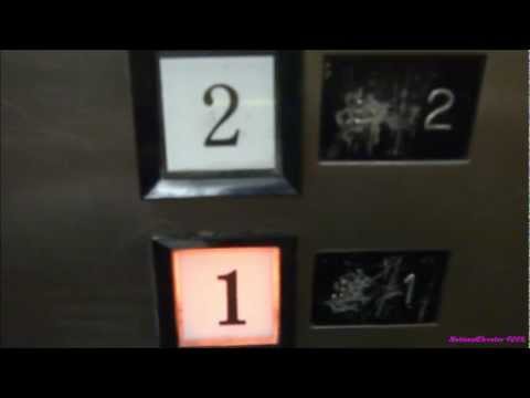 AWESOME United States Hydraulic Elevator at the Grand Sierra Resort Shops in Sparks, Nevada