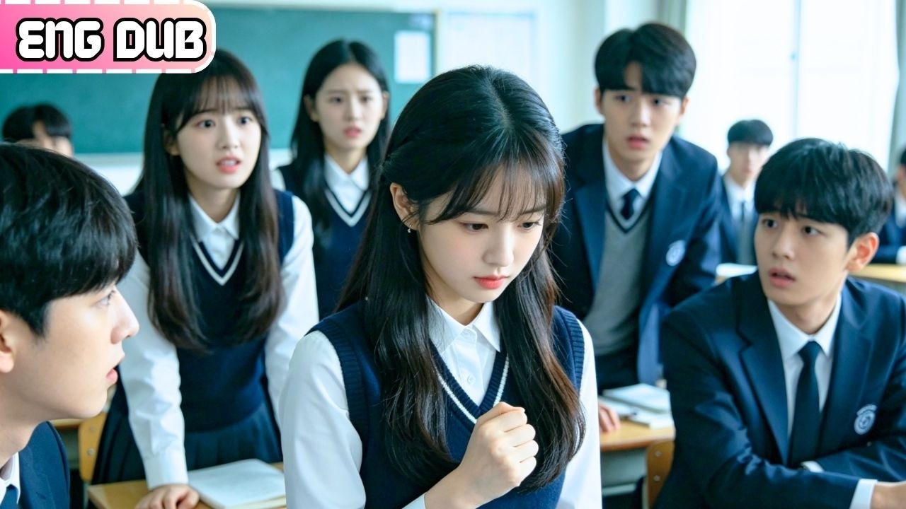 Her best friend intentionally hurt her; reborn, she reveals everything.#260415nnB2