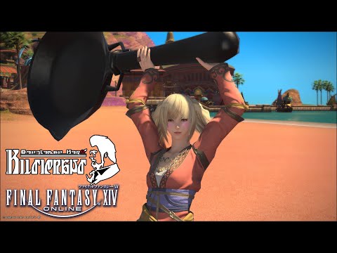PS5 - FINAL FANTASY XIV "Hildibrand Quest" (Mom is back)