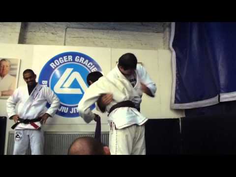 RGA Grading - Kim promoted to Brown Belt