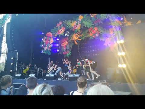NAFT ft. T W * R K S H O P - Koala - @ Copacobana Festival 2019