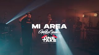 Mi Área (One Take Cuarentena 2020) Music Video