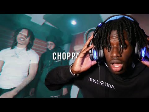 Mo Bando reacts to Choppa EBK, B Lovee - Realer (Official Video)