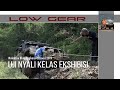 JEEP COMMUNITY Uji Nyali Di Kelas Ekshibisi Nalaxtax Bhayangkara Offroad 2019
