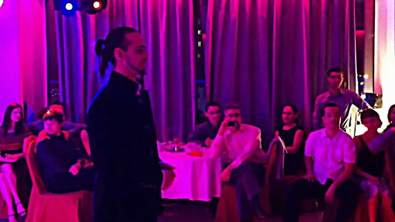 Aleksey Salienko & Ekaterina Nazarova  ( 1/3 )