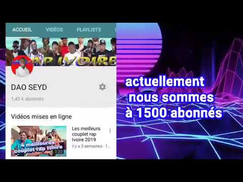 Elow'n vs suspect 95 freestyles rap ivoirien 2020