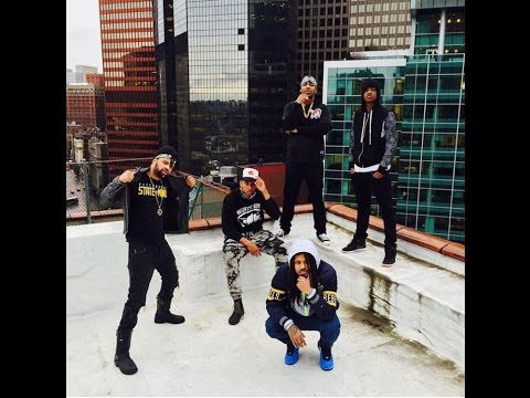 Young Junne ft Owey, Reese Youngn, Asco, Tolly Bandz, DJAfterthought - 412Bandz Offical Music Video