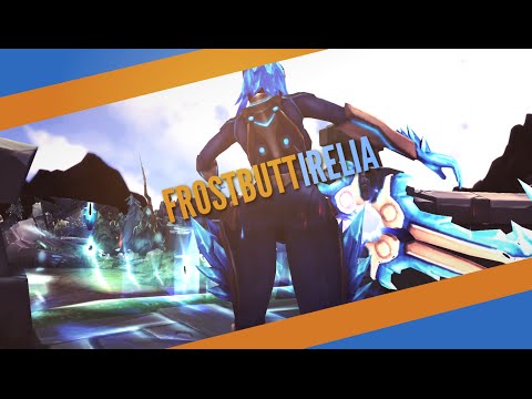 Challenger Irelia Montage - Irelia Carries U