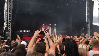 1 - Oh Lord - In This Moment (Live at Carolina Rebellion: Day 2 - 5/06/17)