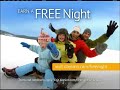 Days Inn Free Night Commercial 2014