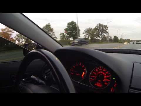 Full-Race EFR 7163 Powered Mazdaspeed 6 Street Pull