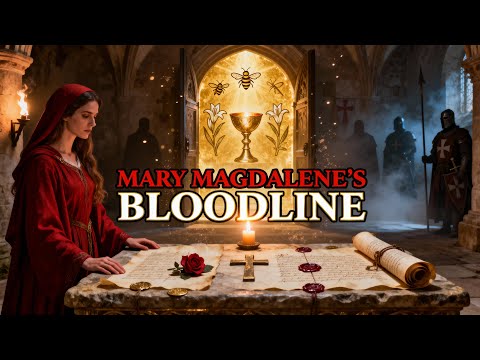 Mary Magdalene’s Bloodline: Heirs Still Guarding Secrets? | History For Sleep