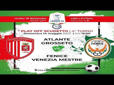 Atlante Grosseto - Fenice Venezia