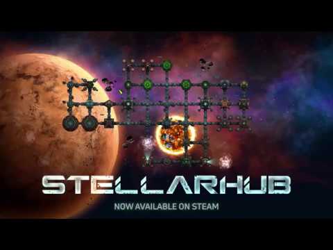 StellarHub  Gameplay