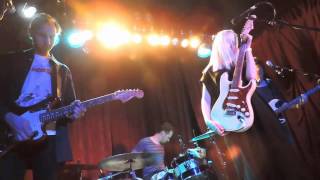 Amber Arcades @ The Finsbury 28/04/17