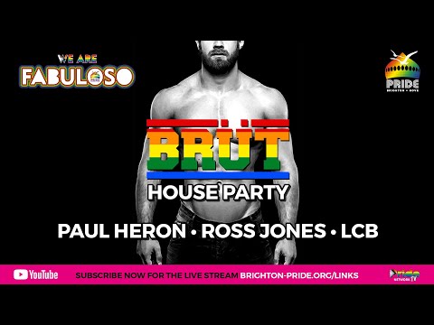 We Are Fabuloso – BRÜT After Party