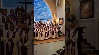 Download lagu Para Pastor & Uskup Agung Medan 🙏😇 #pastor #uskup mp3